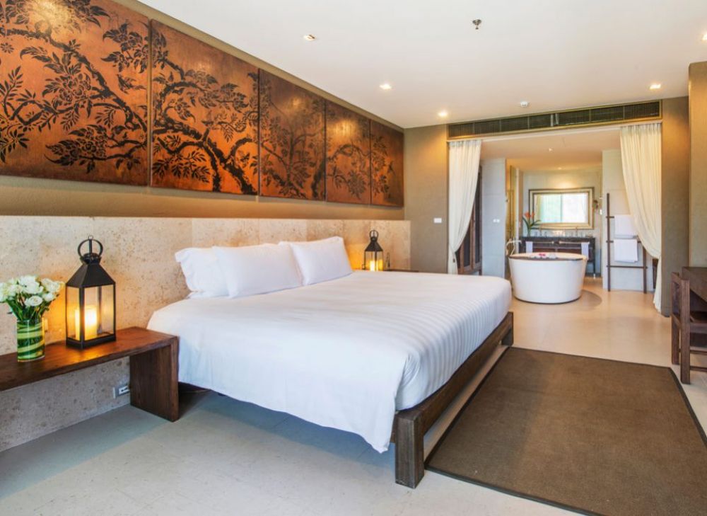 Ocean View Family Suite, Sunsuri Phuket 5*