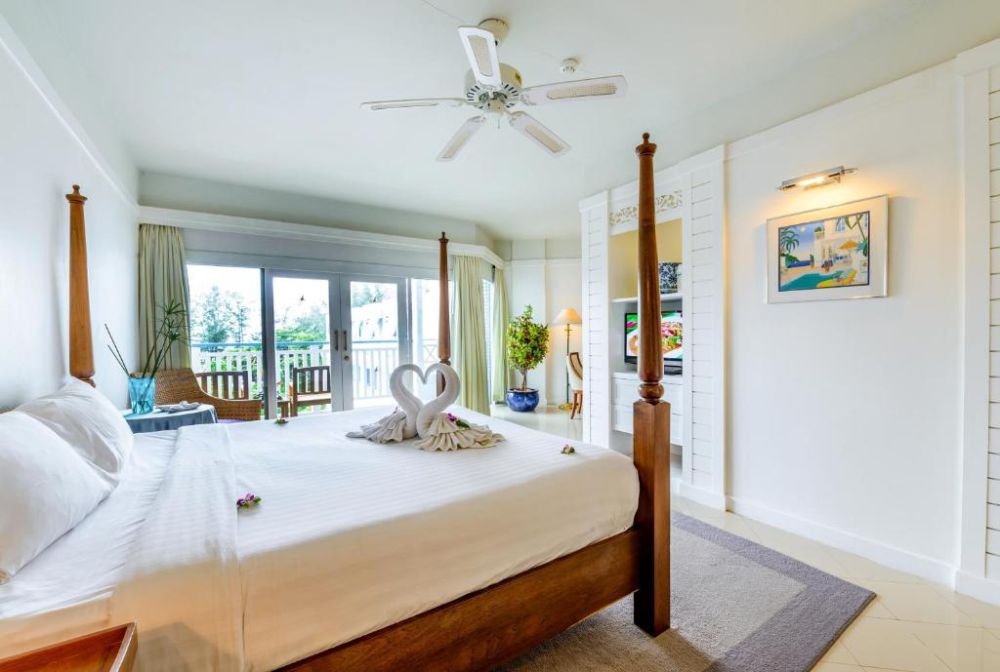 Deluxe Room, Andaman Seaview Hotel 4*