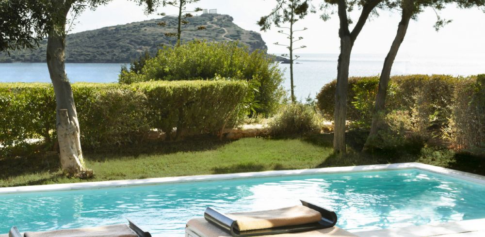 Dream Villa Private Pool, Grecotel Cape Sounio Exclusive Resort 5*