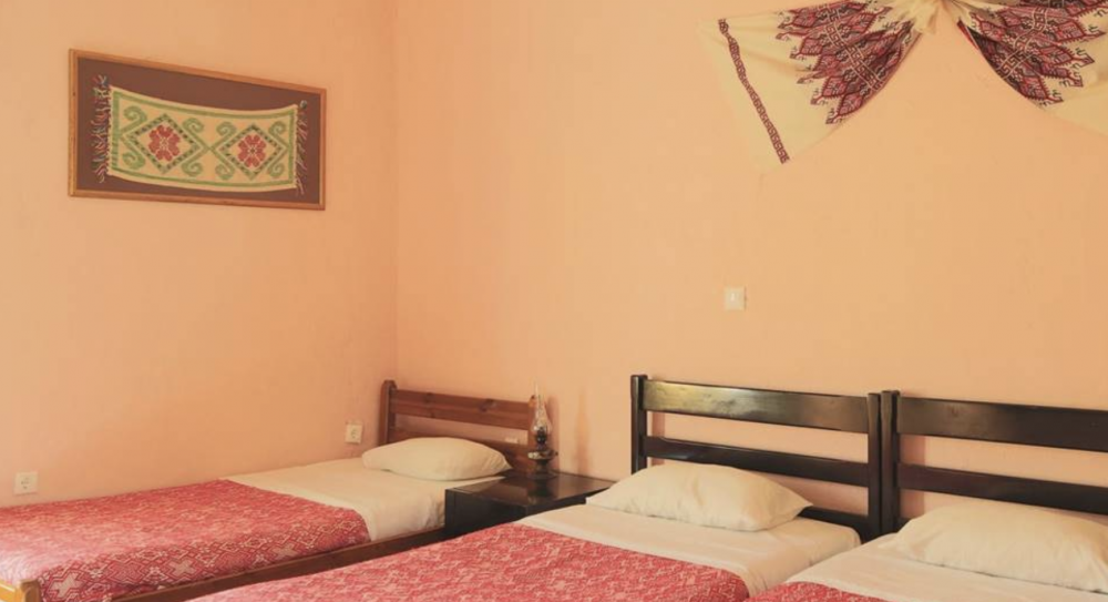 FAMILY ROOM, Arolithos Hotel 4*