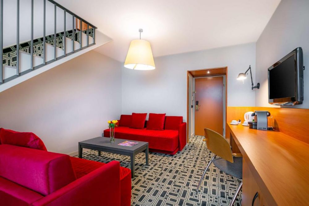 Duplex Suite, Nh Prague City 4*