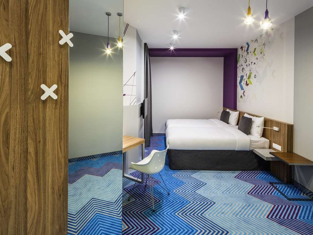 Стандарт, Ibis Styles Lviv Center 4*