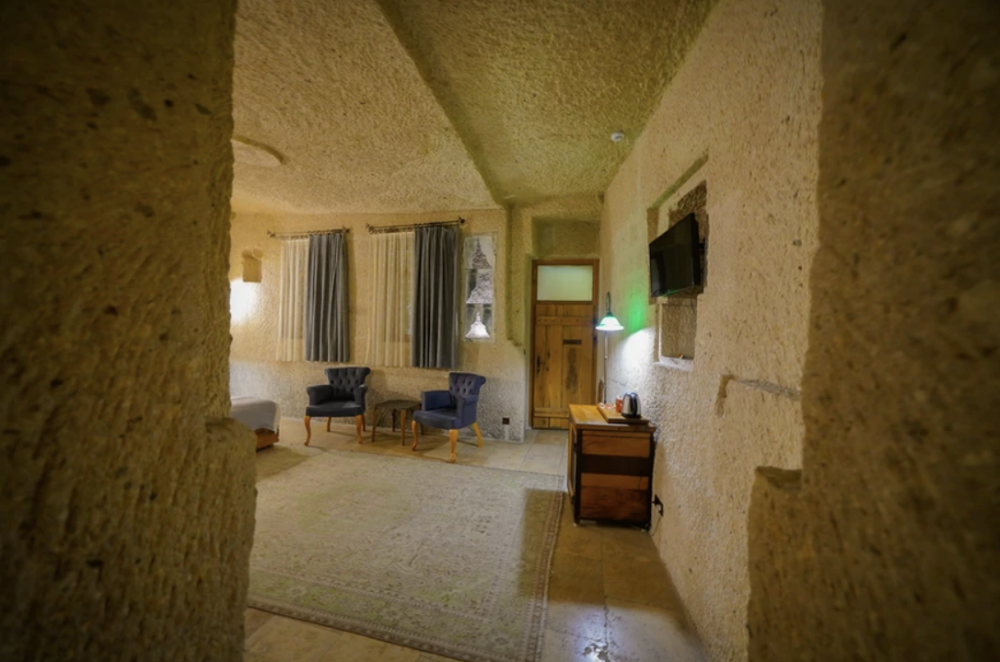 Junior Suite, Design Cappadocia Hotel 4+