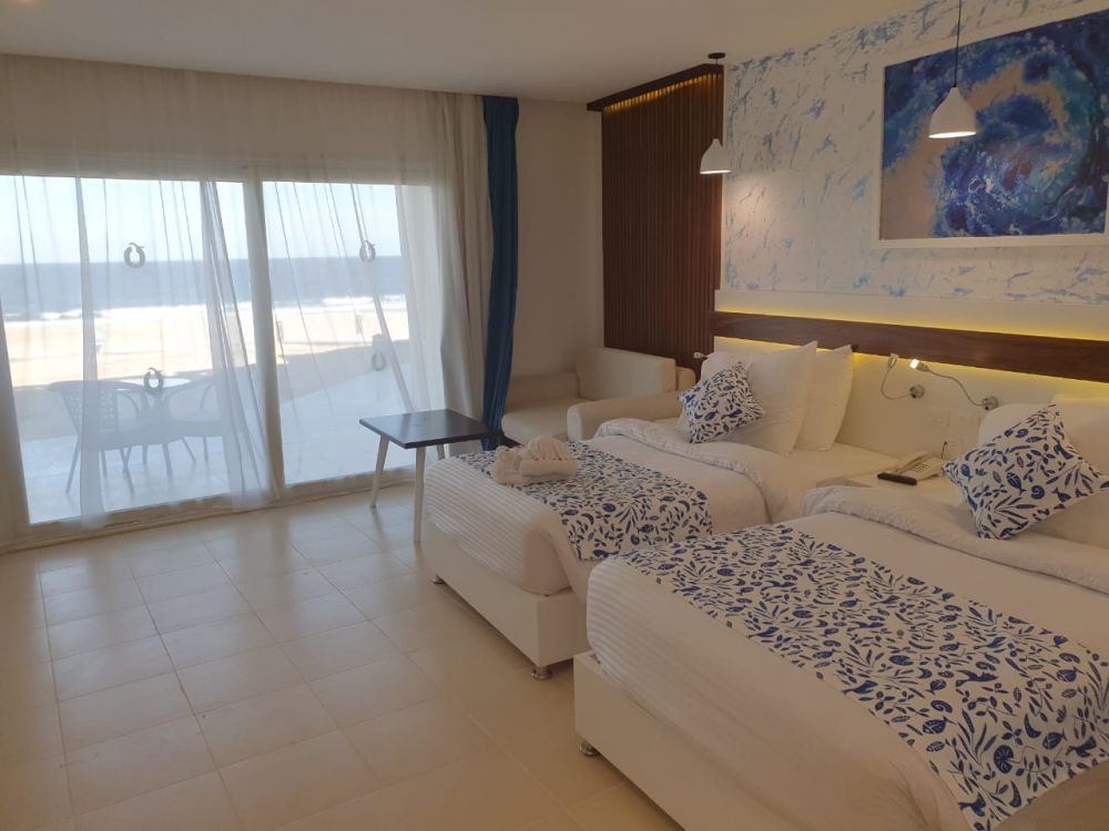 Premium Seafront, Coral Sun Beach Safaga 4*