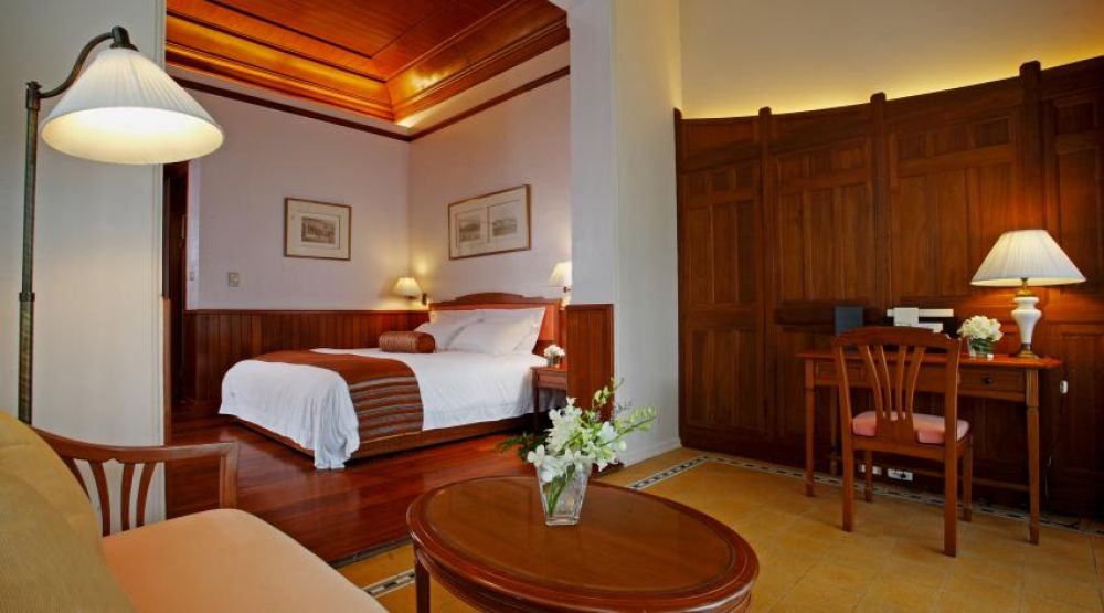 Deluxe, Centara Grand Beach & Villas 5*