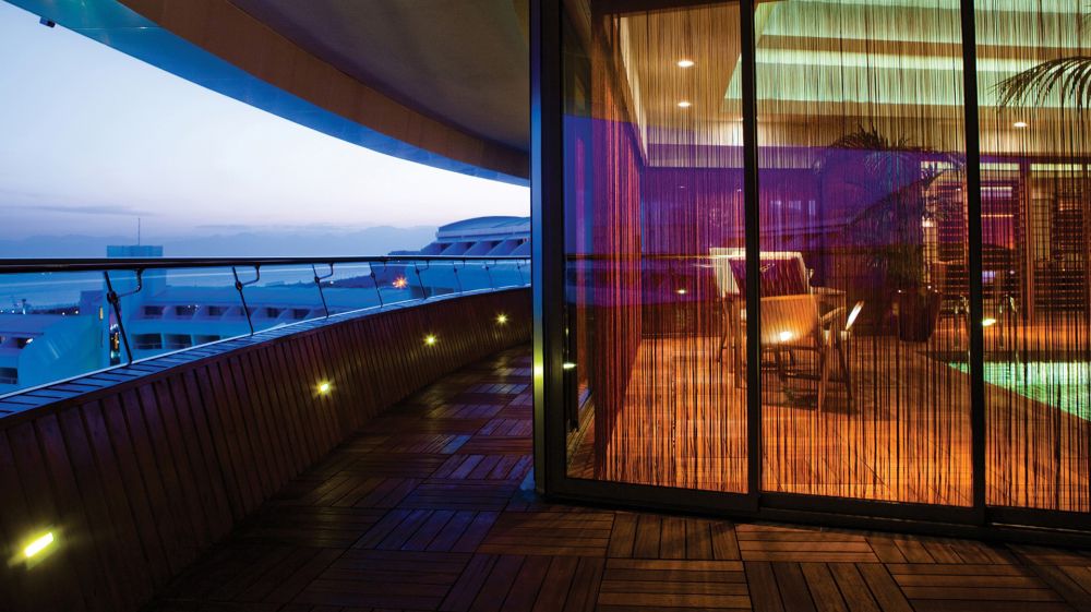 Presidential Suite, Cornelia Diamond Golf Resort 5*