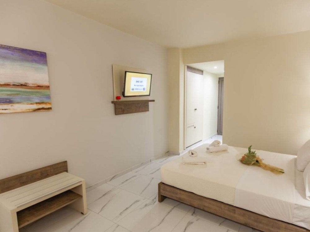 Family 2 Rooms, Rethymno Beach 4*