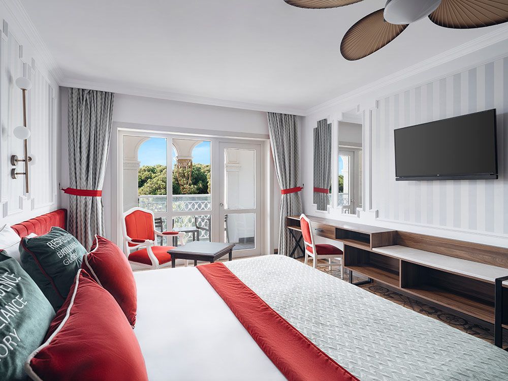 Kremlin Suite Room, Asteria Hotel Kremlin Palace 5*