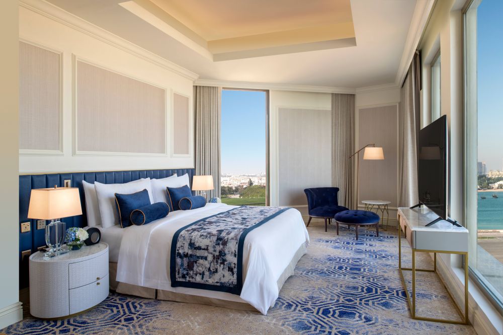 Caroline Astor Suite, The St.Regis Doha 5*