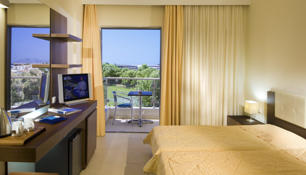 Twin Promo Room, Blue Lagoon Resort 5*