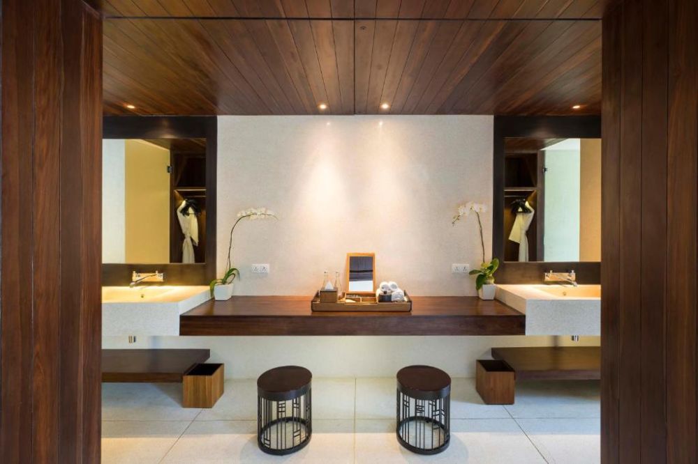 Deluxe Suite, Alila Seminyak 5*