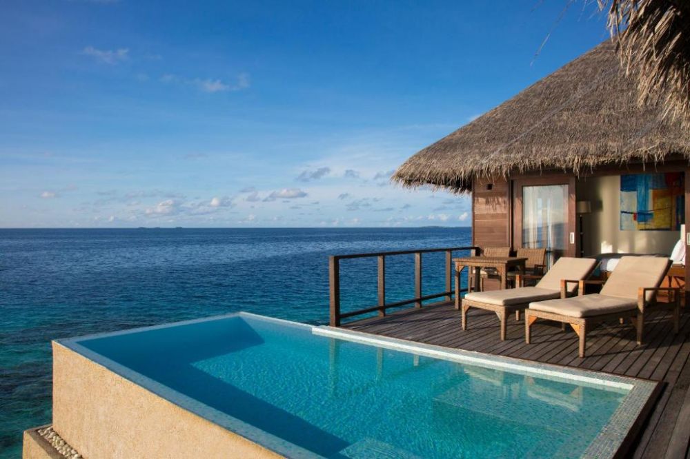 Escape Water Villa with Pool, Coco Bodu Hithi 5*