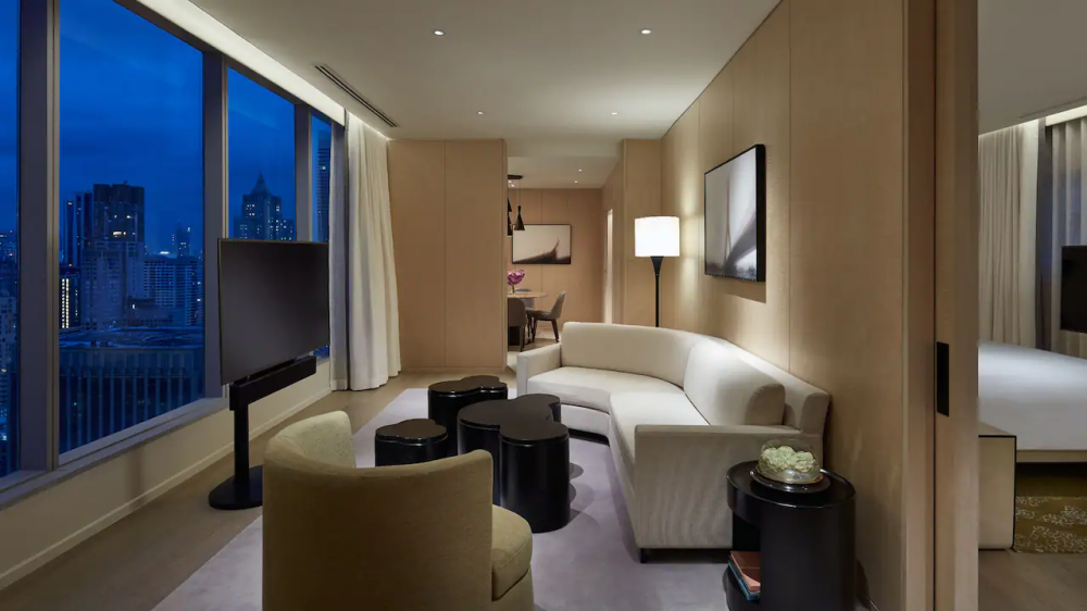 Park Executive Suite, Park Hyatt Bangkok 5*