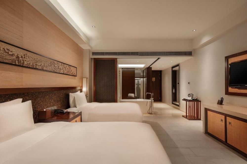 Deluxe OV Room, Wanda Realm Resort Sanya Haitang Bay 5*