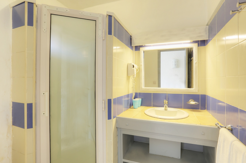 Sea View Room, Cocotiers Hotel 2*