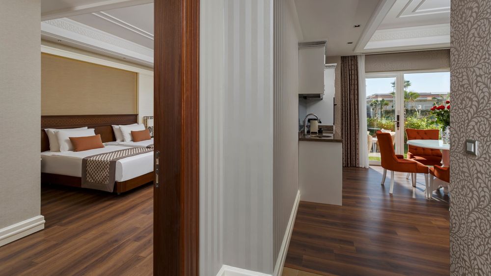 Presidential Pool Suite Type B, Gural Premier Belek Hotel 5*