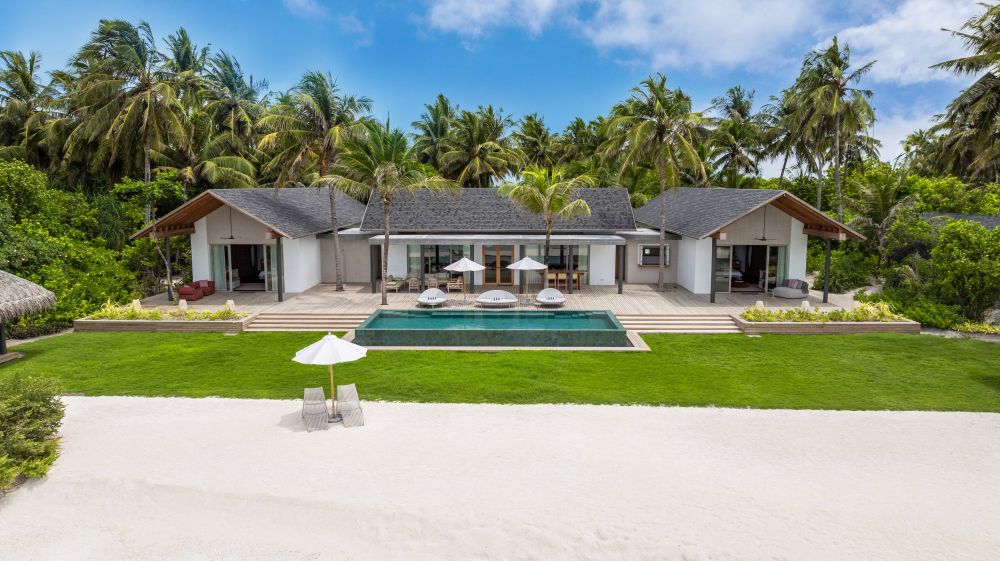 Raaya Residence, Raaya By Atmosphere (ex. Amari Raaya Maldives) 5*