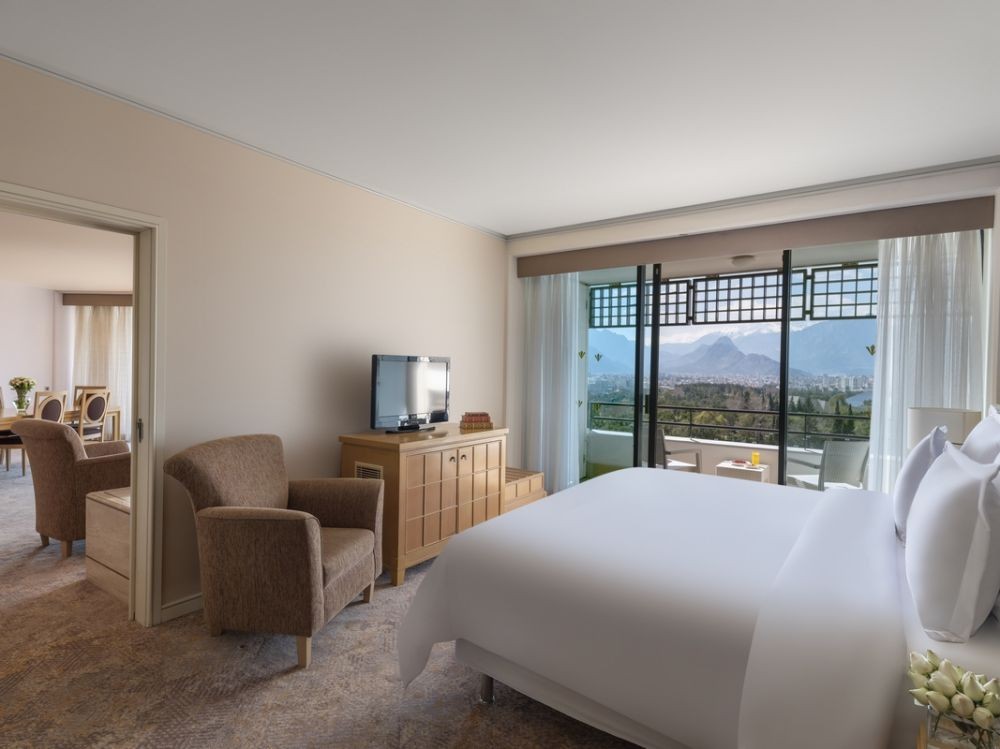 Deluxe Suite, Rixos Downtown Antalya Special Rooms 5*