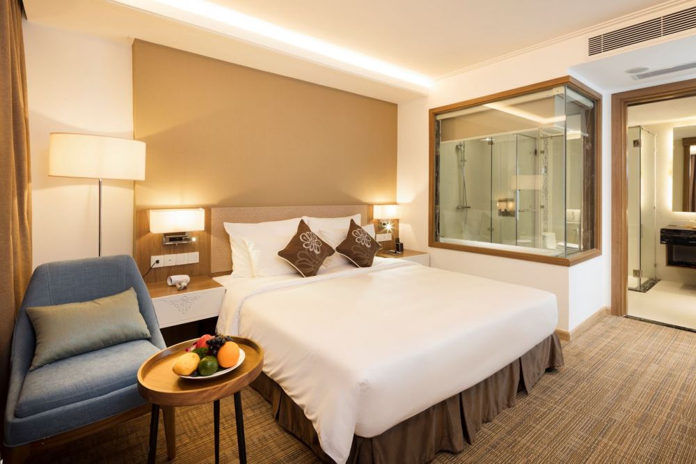 Comodo Grand Suite, Asteria Comodo Nha Trang 5*