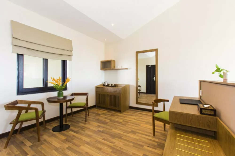 Junior Suite, Lasenta Boutique Hotel Hoi An 4*