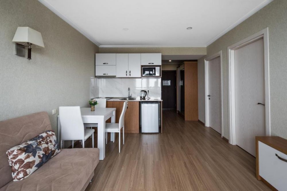 Junior King, Orbi Beach Tower Apartment 