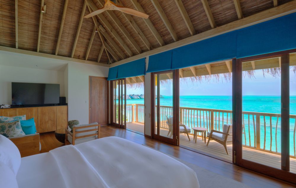 The Retreat, Six Senses Laamu 5*