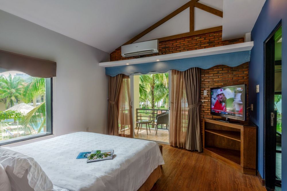 Deluxe GV/OV, Famiana Resort & Spa Phu Quoс 4*