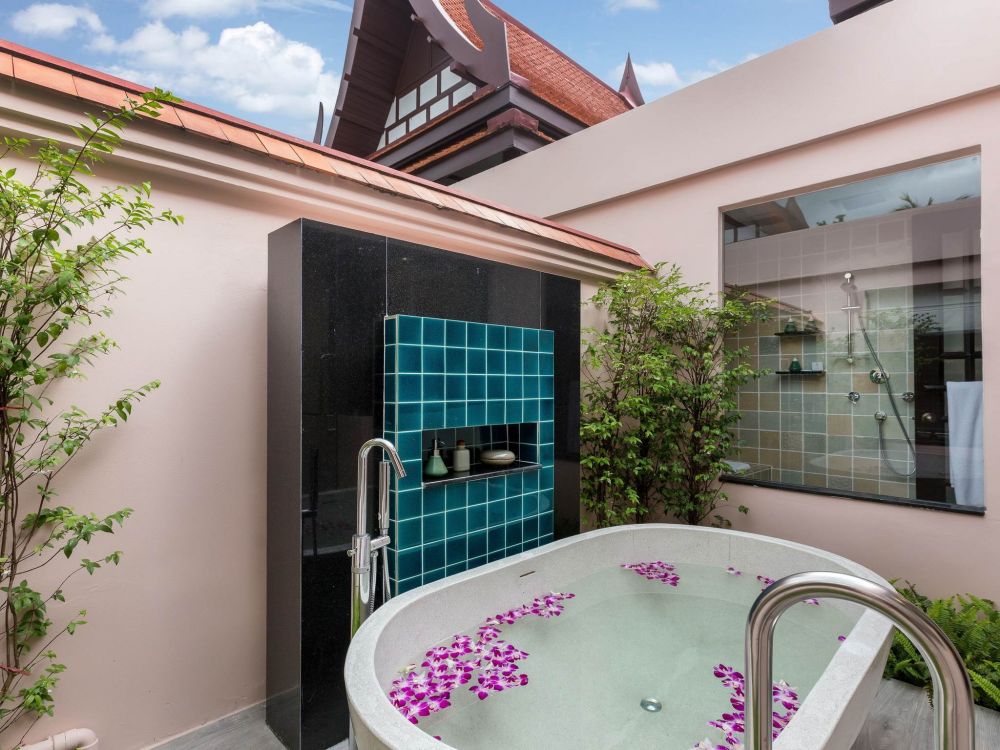 Grand Lagoon Pool Villa, Banyan Tree Phuket 5*