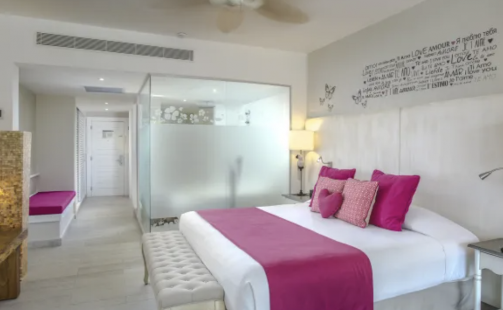 Privileged Romance Deluxe Junior Suite, Catalonia Royal Bavaro | Adults Only 5*