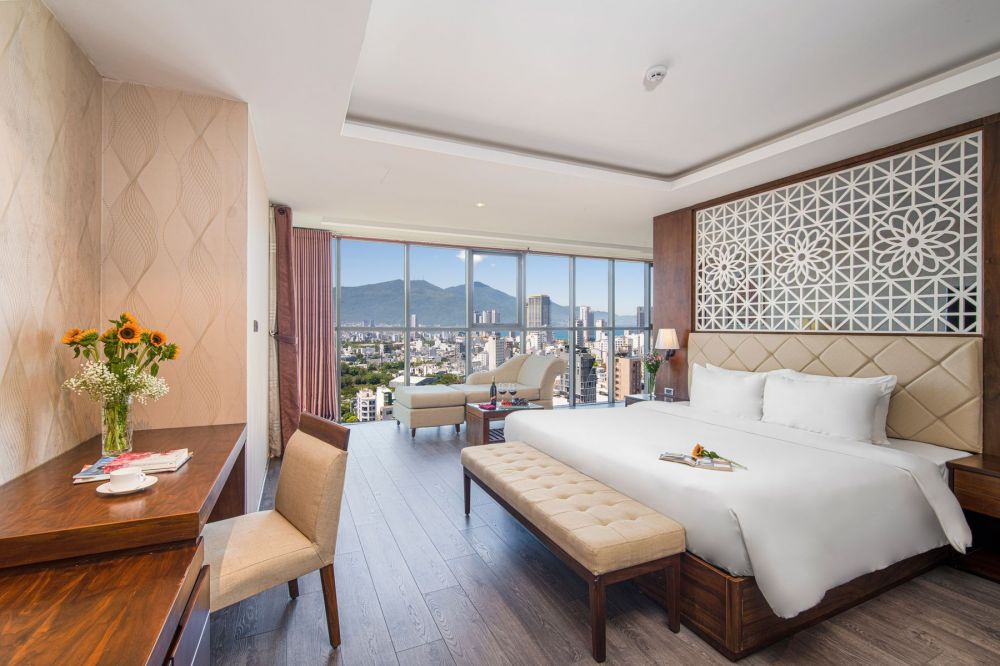 Luxtery Suite, Luxtery Hotel 4*