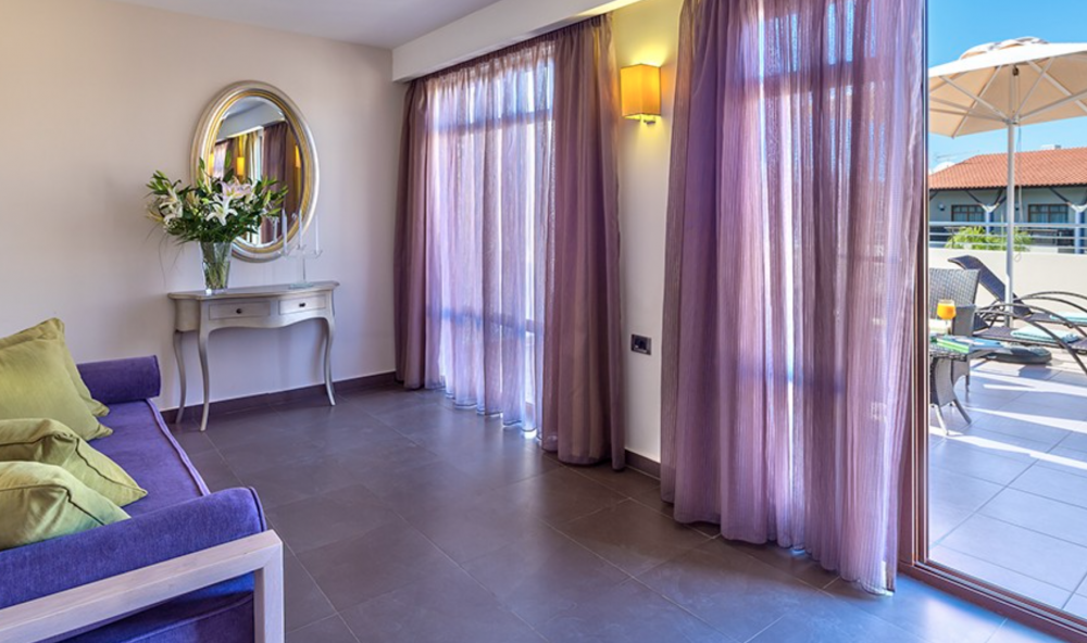 SUITE, Porto Platanias Beach Resort 5*