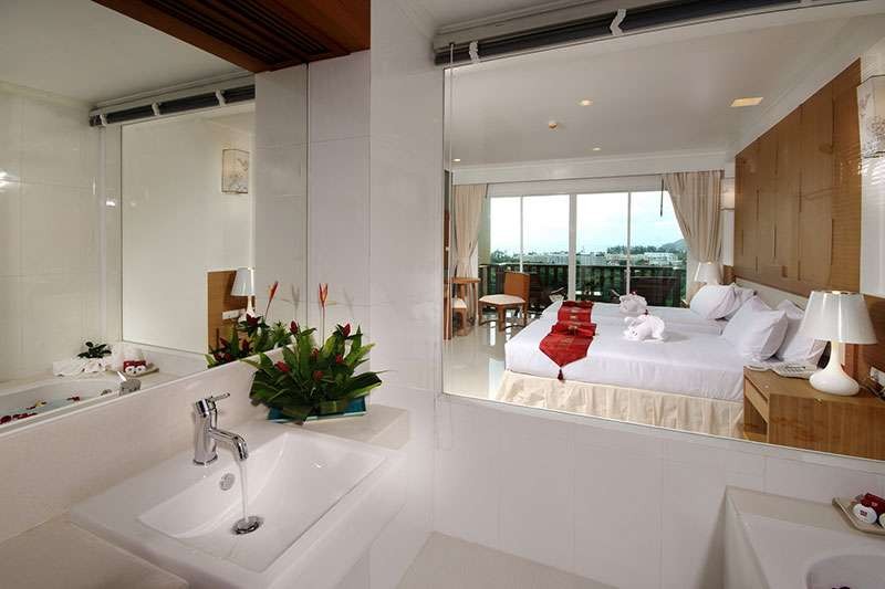 Deluxe Seaview Room, Princess Seaview Resort 4*