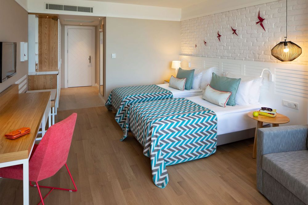 Superior Room LV/SV, Akra Kemer (ex. Kemer Barut Collection) 5*