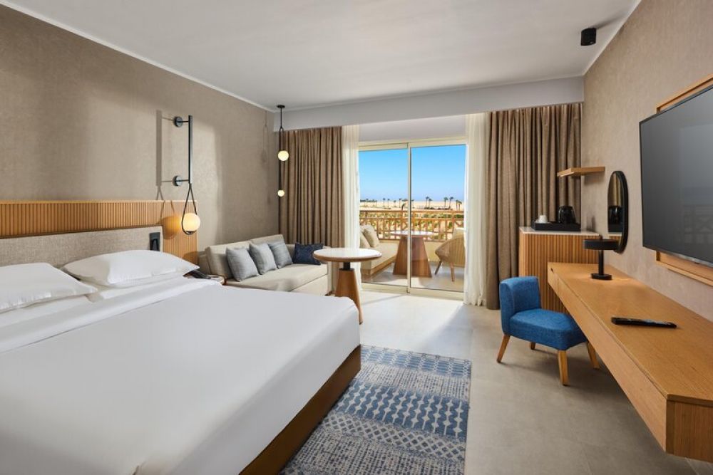 Standard GV/SSV/SV, Sheraton Soma Bay 5*