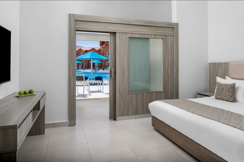 Bungalow Pool View, Albatros Jungle Aqua Park 4*