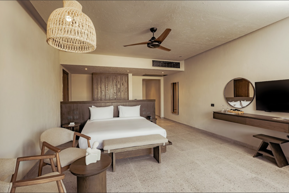 Double room deluxe SV, Sentido Naga Bay 5*