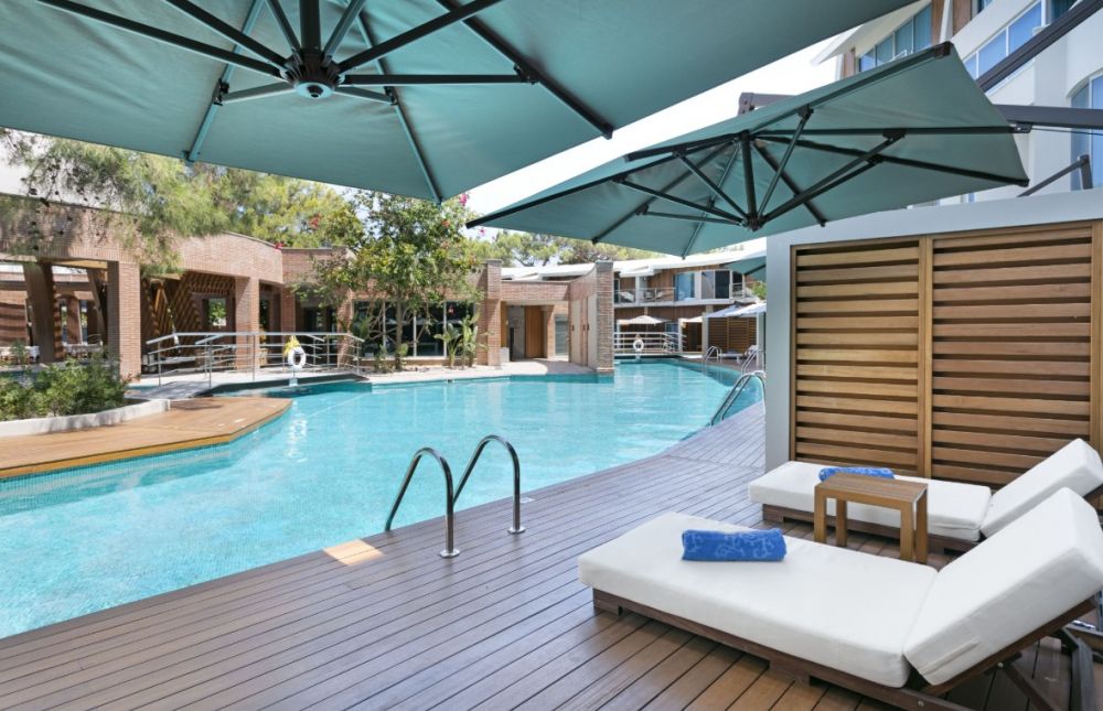 Executive Suite, Rixos Sungate Special Rooms 5*