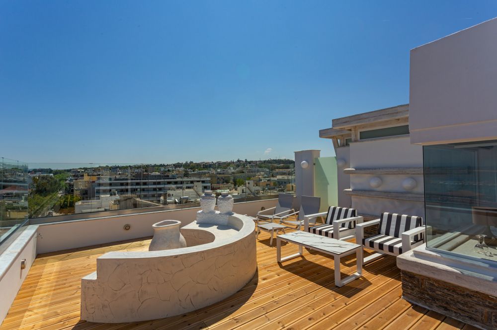 Island Suite City & SV, Rhodos Horizon City 4*