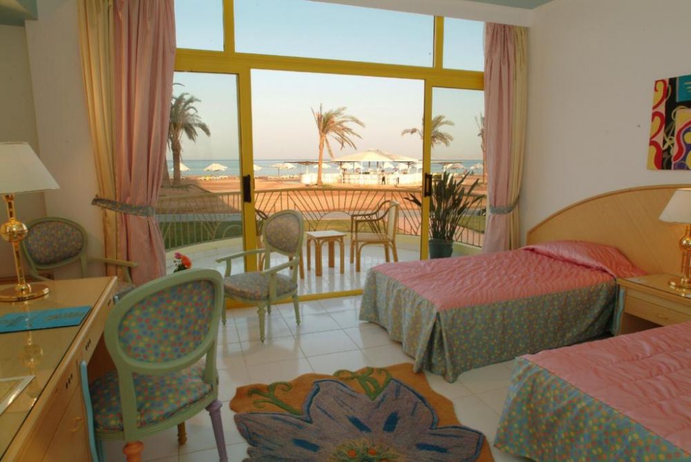 Standard GV/PV/SV, Amarina Sun Resort & Aqua Park (ex. Raouf) 4*