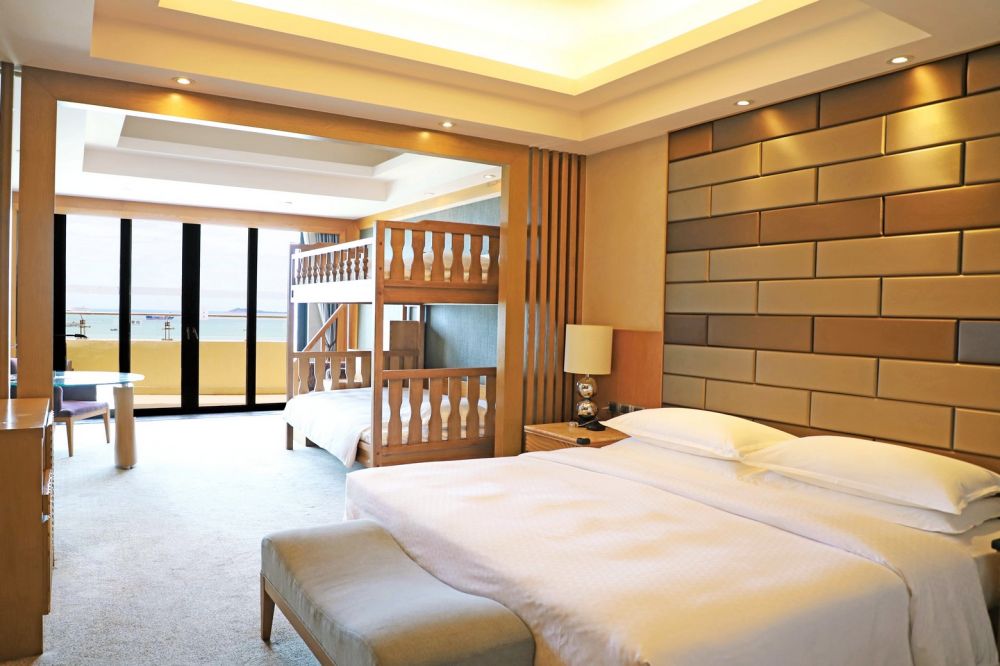 Grand Family Ocean View, Four points by Sheraton Sanya 4*