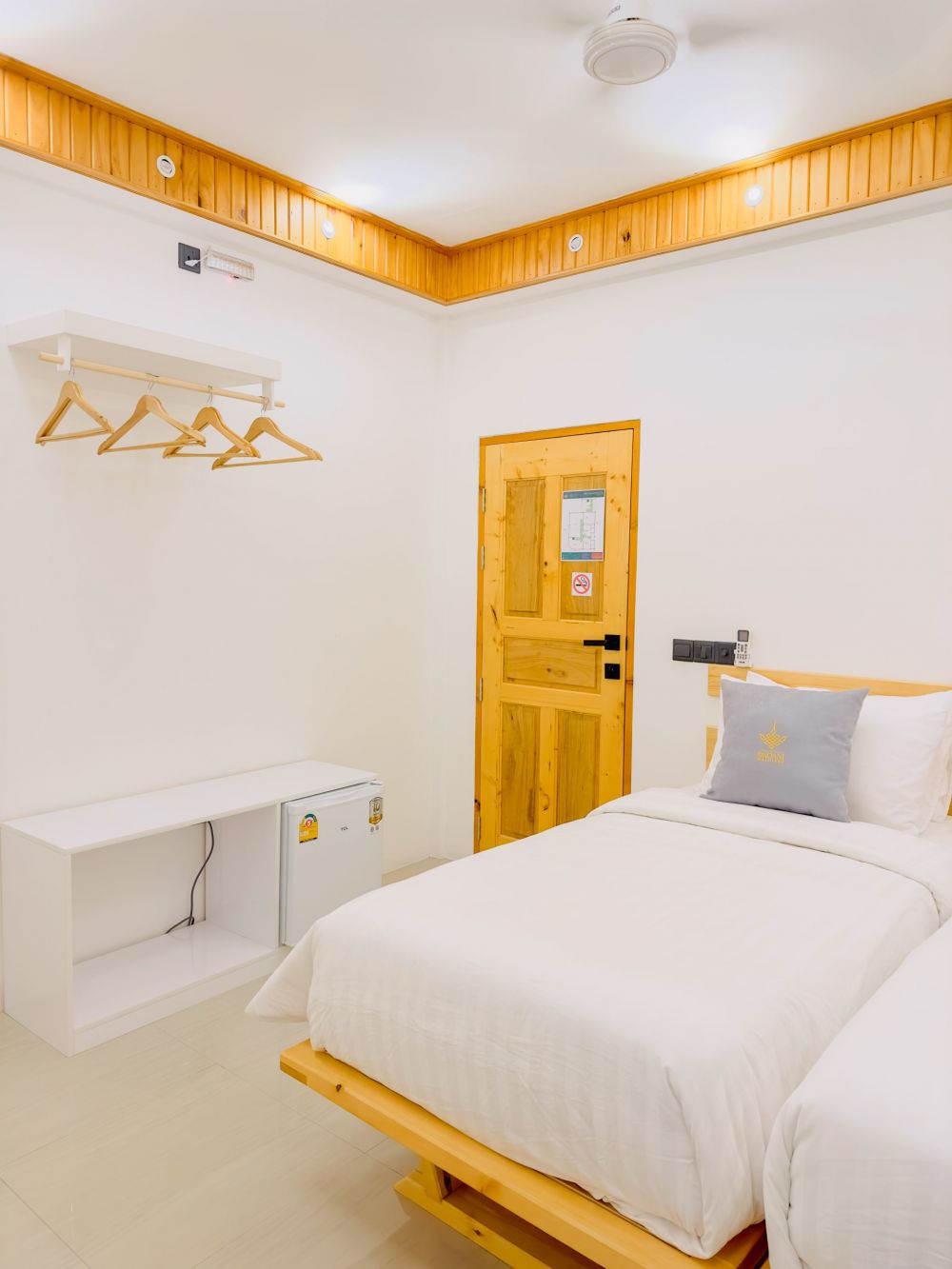 Standard Double Room, Dhoani Maldives Boutique 