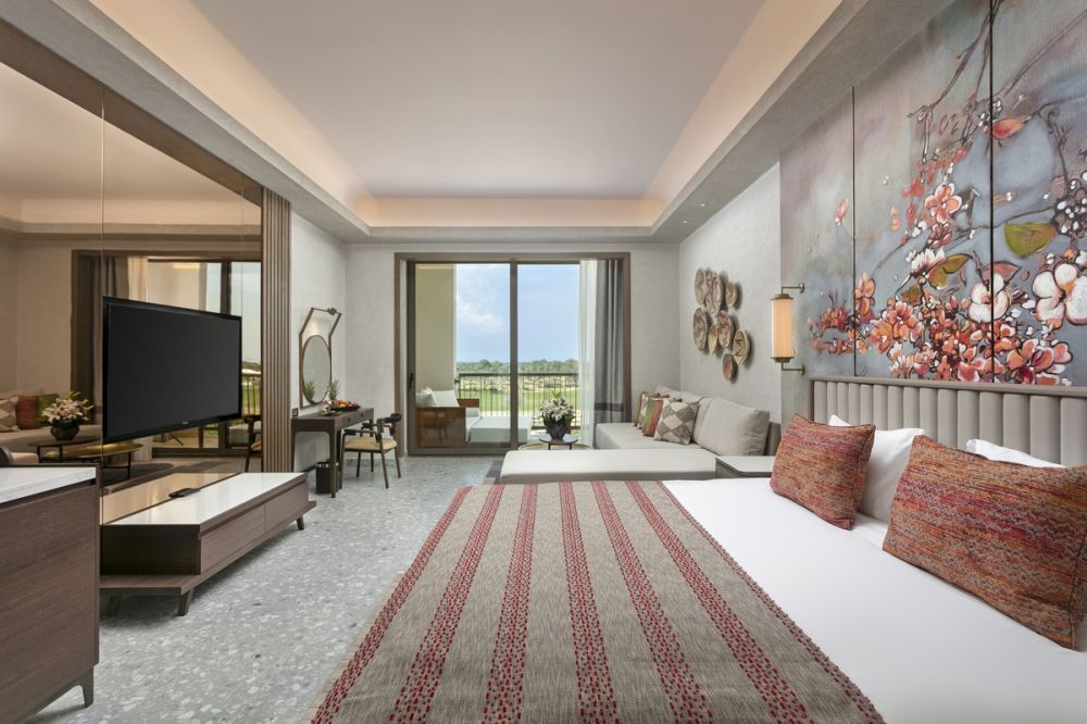 Superior Room GV, Cullinan Golf & Resort Belek 5*