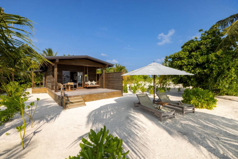 Romantic Beach Villa, Nala Maldives by Jawakara (ex. Innahura Maldives Resort)  | Only Adults +12 5*