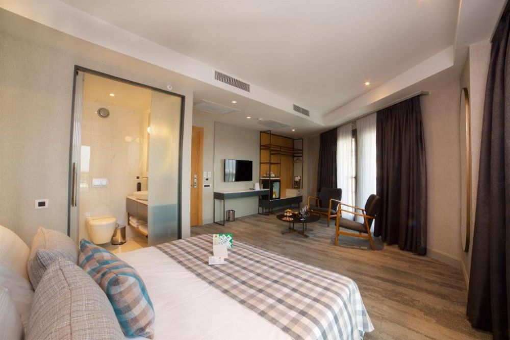 Executive Room, Dosso Dossi Yenikapi 3*