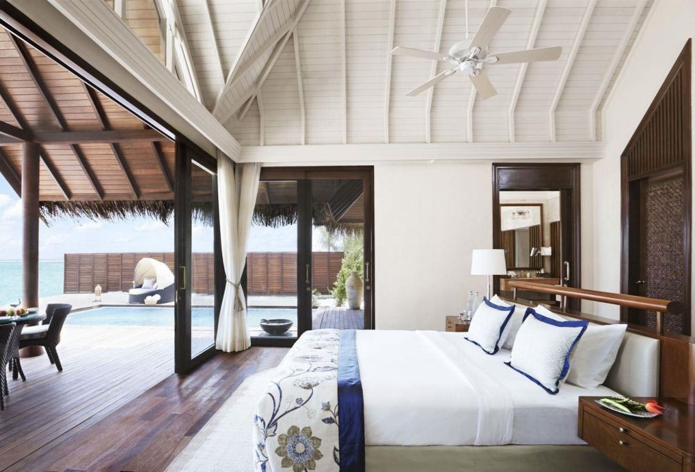 Premium Villa, Taj Exotica Resort & Spa 5*