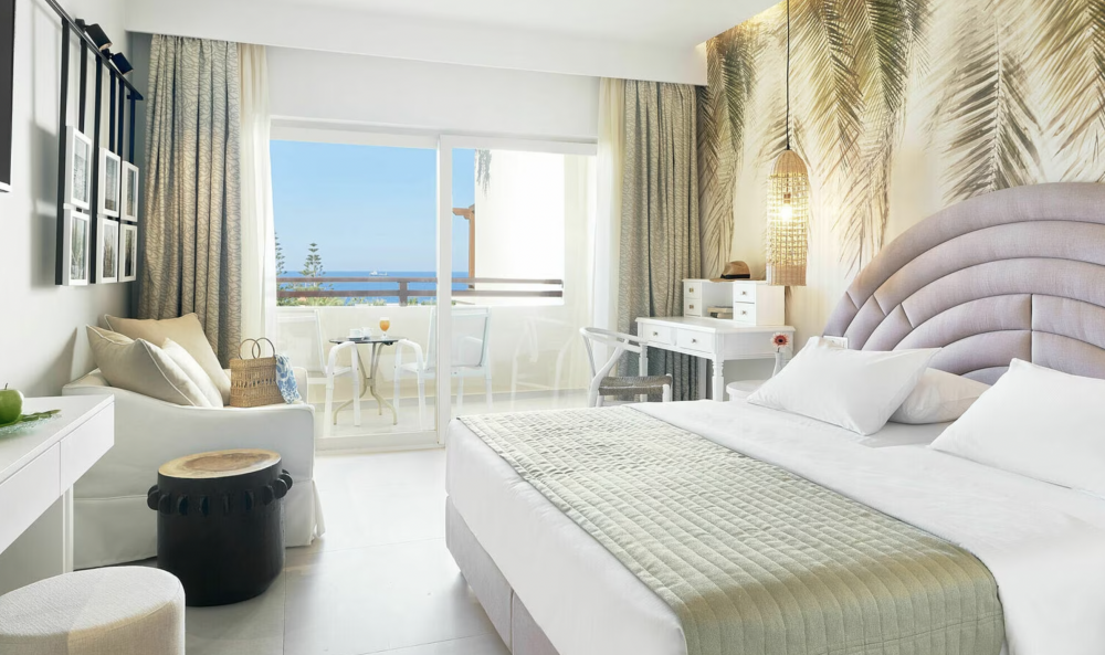 SEA-VIEW FAMILY ROOM, Iberostar Selection Creta Marine 4*