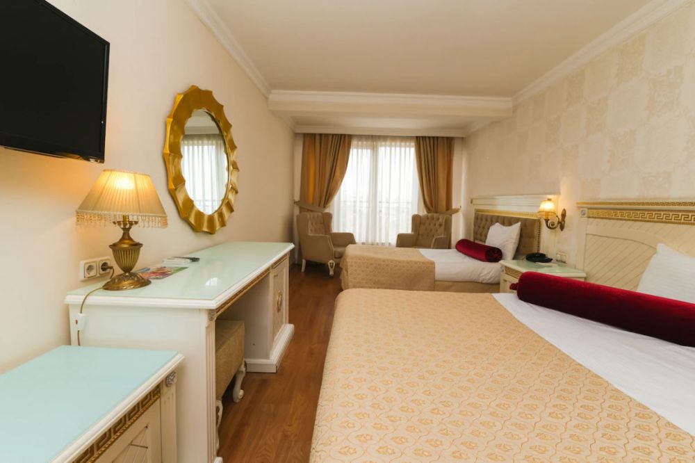 Standard, Bilem High Class Hotel 4*