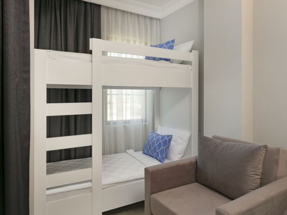 Bunkbed Room, Loxia Comfort Club Side 5*