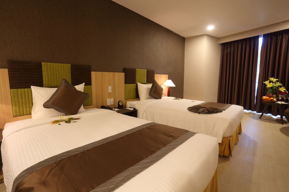 Deluxe Room, Muong Thanh Holiday Mui Ne 4*