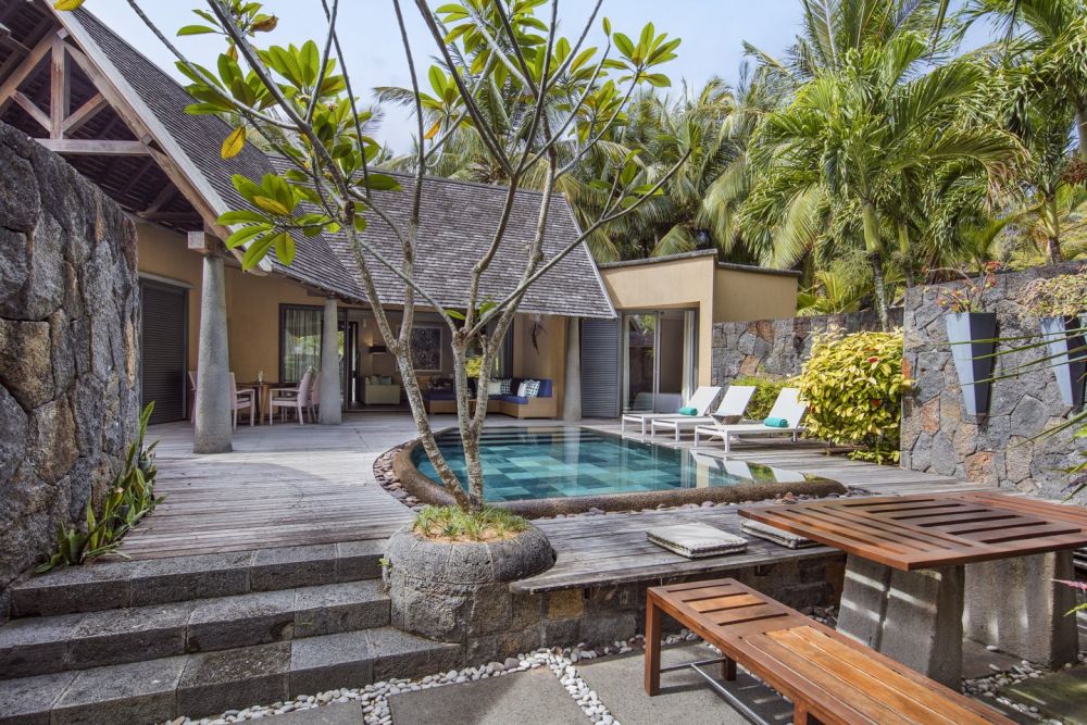 2-bedroom Pool Villa, Trou aux Biches Beachcomber Golf Resort & SPA 5*